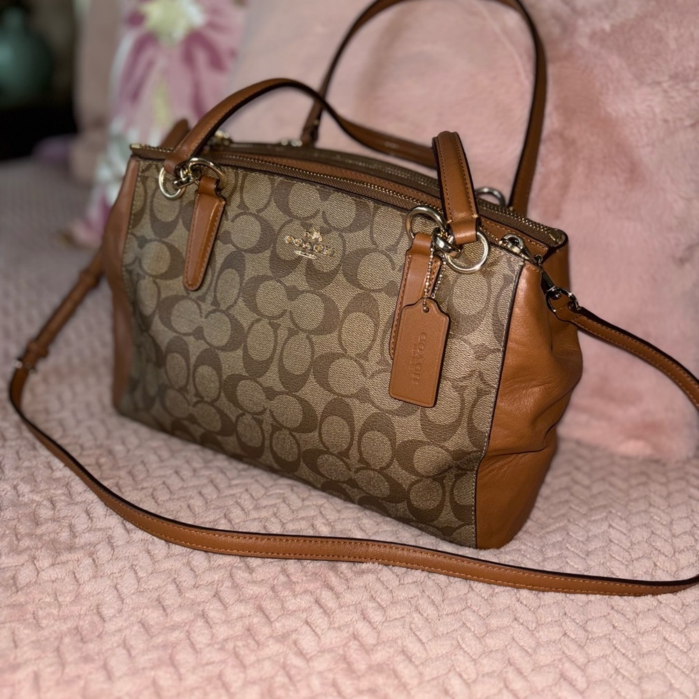 Coach Christie Mini Bag